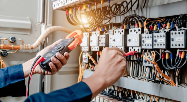 Best Ceiling Fan Installation Electrician  in Rose Hill, NC