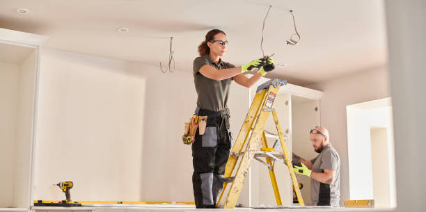 Best Industrial Electrical Services  in Rose Hill, NC